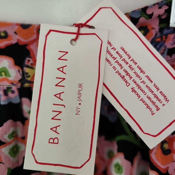 Banjanan Agatha Skirt - Picture 2 of 3